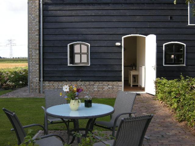 De Dorsvloer Apartment Drimmelen Luaran gambar