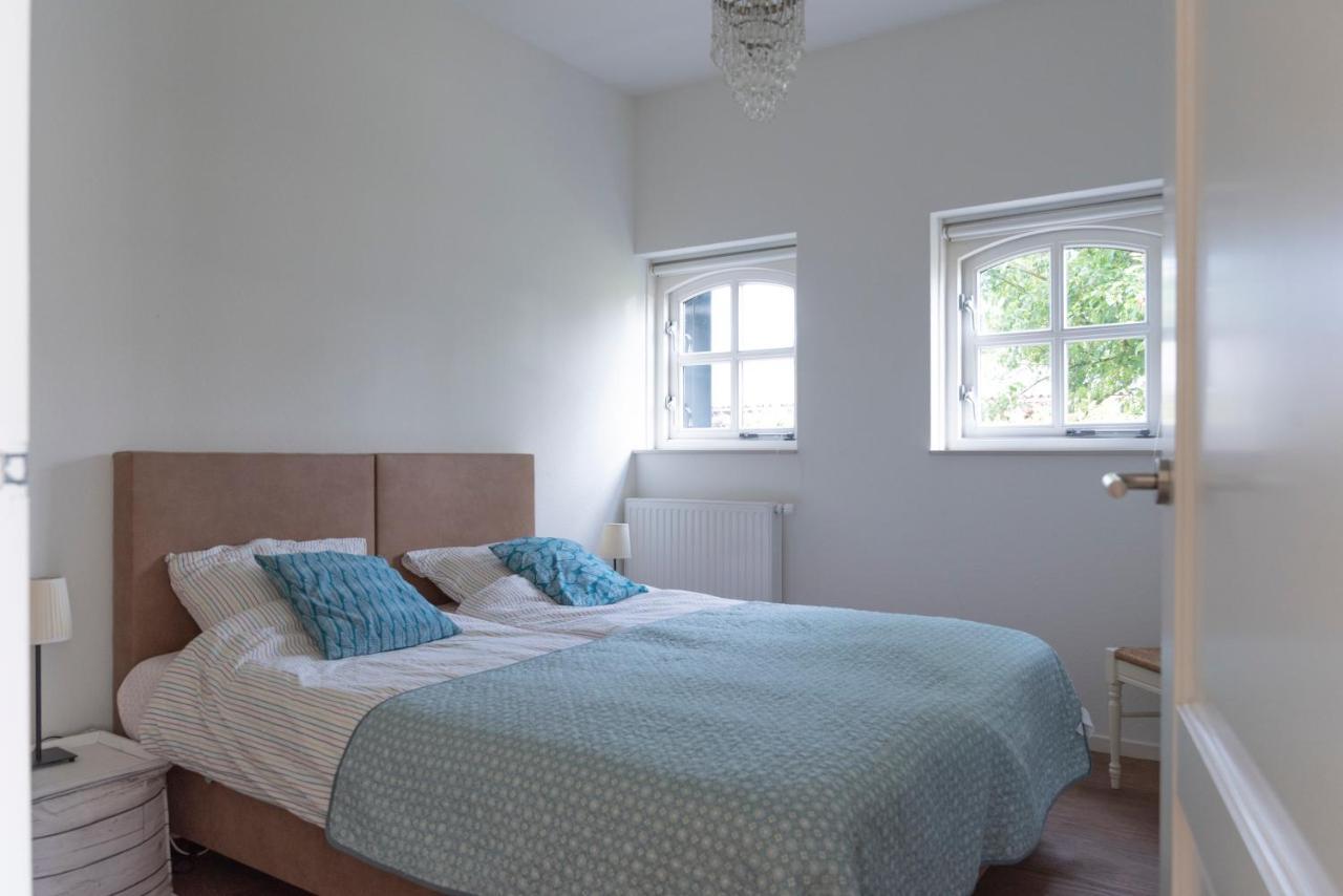 De Dorsvloer Apartment Drimmelen Luaran gambar