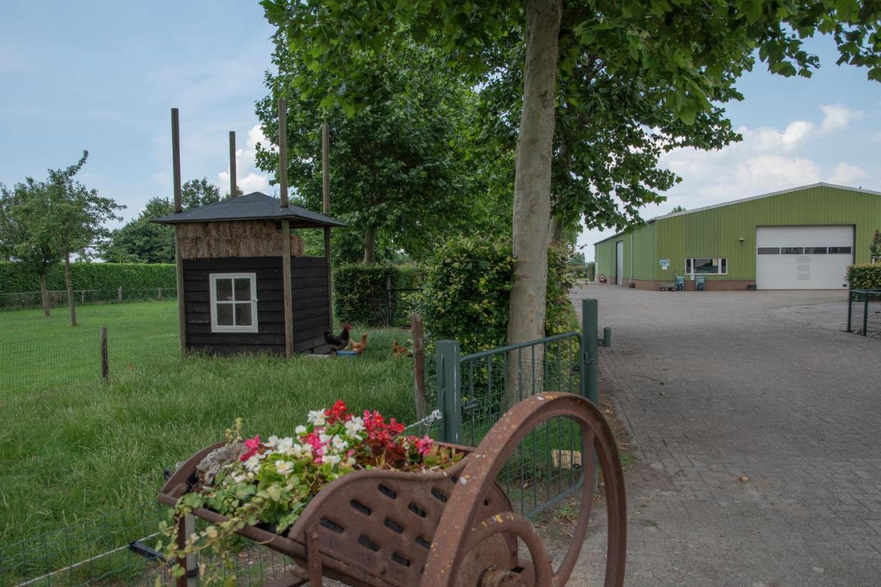 De Dorsvloer Apartment Drimmelen Luaran gambar